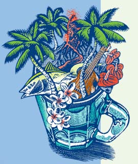 Kona Brewers Festival logo