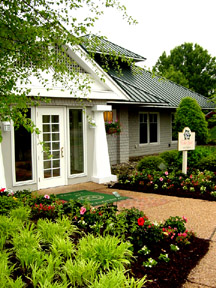 The Spa at the Kingsmill Resort offers beery beauty treatments - photo by Lucy Saunders