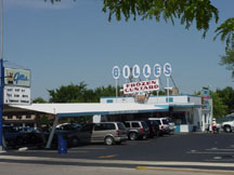 Gilles Frozen Custard is practically an icon in Fond du Lac